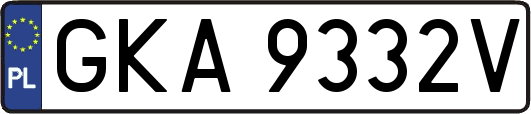 GKA9332V