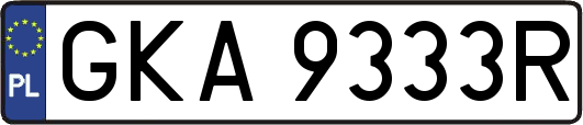 GKA9333R
