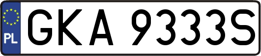 GKA9333S