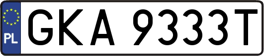 GKA9333T