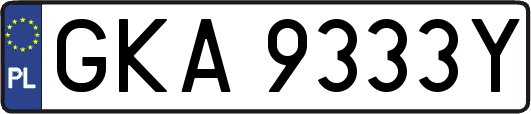 GKA9333Y