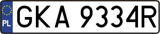 GKA9334R