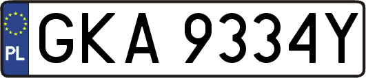 GKA9334Y