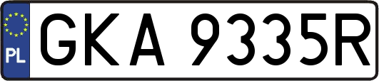 GKA9335R