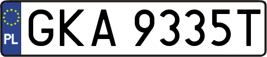 GKA9335T