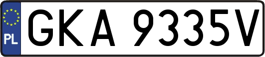 GKA9335V