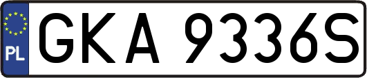 GKA9336S