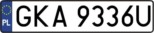 GKA9336U