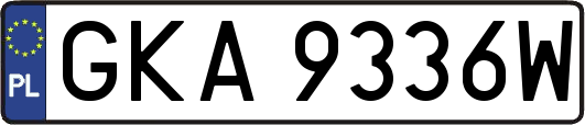 GKA9336W