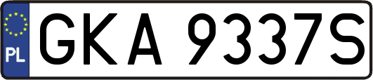 GKA9337S