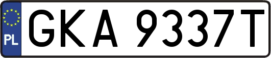 GKA9337T