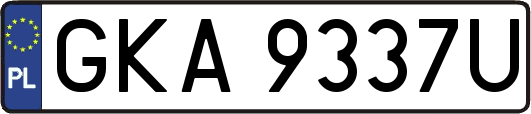 GKA9337U