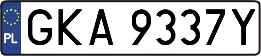 GKA9337Y