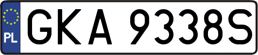 GKA9338S