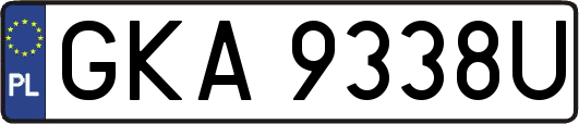 GKA9338U