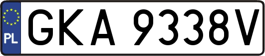GKA9338V
