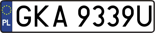 GKA9339U