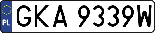 GKA9339W