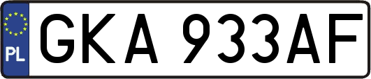 GKA933AF