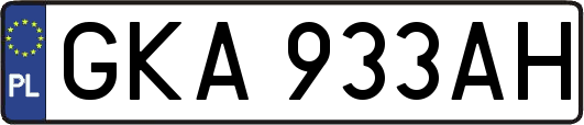 GKA933AH