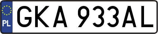 GKA933AL