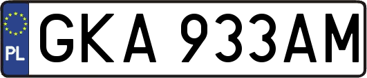 GKA933AM