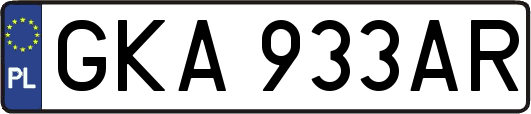 GKA933AR