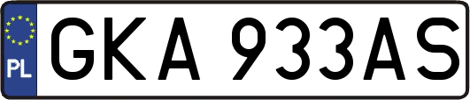 GKA933AS