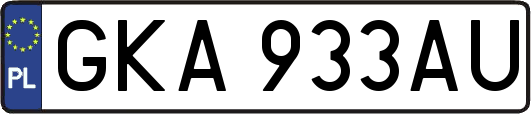 GKA933AU