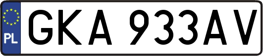 GKA933AV