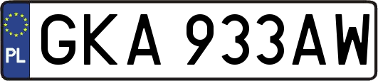 GKA933AW