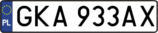 GKA933AX