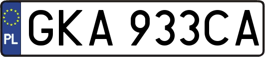 GKA933CA