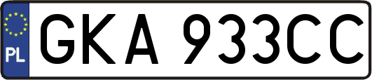 GKA933CC