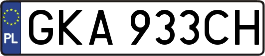 GKA933CH