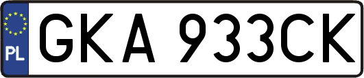 GKA933CK