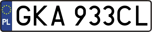 GKA933CL