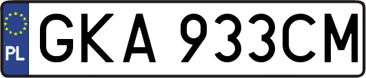 GKA933CM