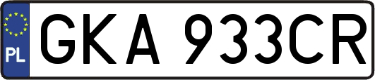 GKA933CR