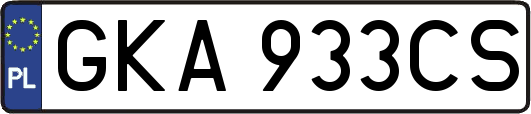 GKA933CS