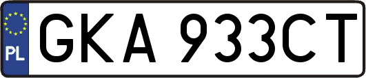 GKA933CT