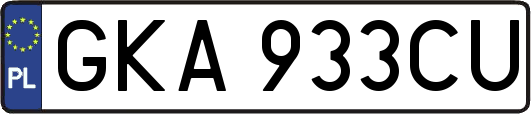 GKA933CU