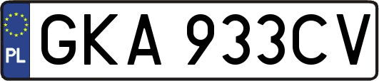 GKA933CV