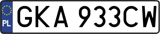 GKA933CW