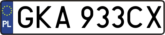 GKA933CX
