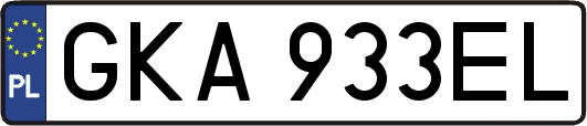 GKA933EL