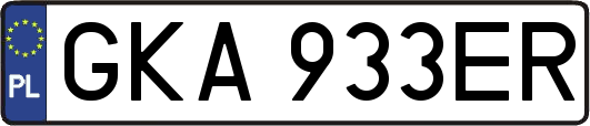 GKA933ER