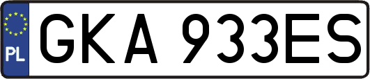 GKA933ES
