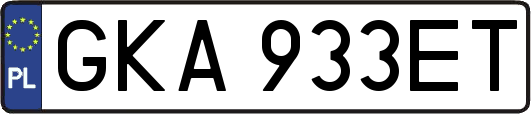 GKA933ET