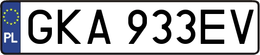 GKA933EV